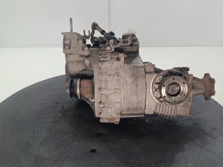 КПП механическая (МКПП), ориг. номер JBP, Volkswagen Sharan 2003-2010