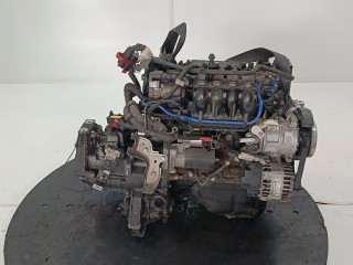 Двигатель, ориг. номер 350A1000, Fiat Grande Punto 2005-2010