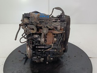 Двигатель, ориг. номер F9Q670, Renault Laguna 2001-2005