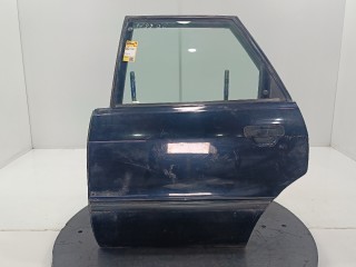 Дверь задняя левая Audi 80 1991-1996