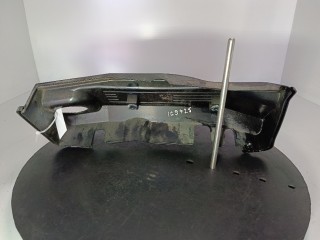 Декоративная крышка двигателя, ориг. номер 7553302, BMW 3 E90/E91/E92/E93 2008-2013