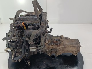Двигатель Audi A4 2000-2006