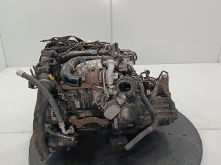 Двигатель Ford Focus 2004-2008