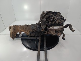 Двигатель, ориг. номер BUG, Audi Q7 2005-2009
