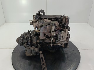 Двигатель, ориг. номер X17DTL, Opel Astra 1994-2002