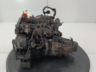 Двигатель Nissan Note 2005-2008