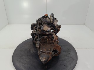 Двигатель, ориг. номер K9K270, Nissan Note 2005-2008