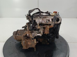 Двигатель, ориг. номер K9K270, Nissan Note 2005-2008