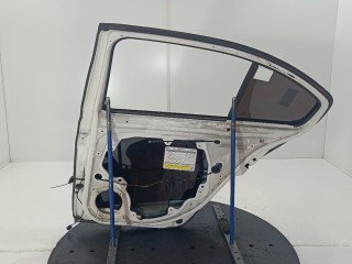 Дверь задняя правая, Skoda Octavia 2000-2011