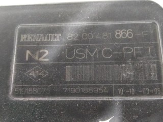Блок комфорта, ориг. номер 8200481866, Renault Megane 2002-2006