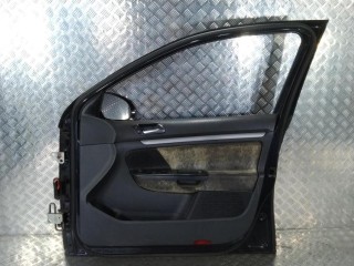 Дверь передняя правая, Volkswagen Golf 2008-2012