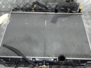 Радиатор (основной), ориг. номер 20200505AC051, Nissan Bluebird