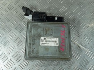 Блок управления двигателем, ориг. номер 03F906070BQ, Volkswagen Polo 2009-2014