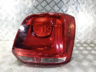 Фонарь задний правый Volkswagen Polo 2009-2014