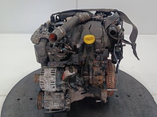 Двигатель Renault Megane 2008-2014