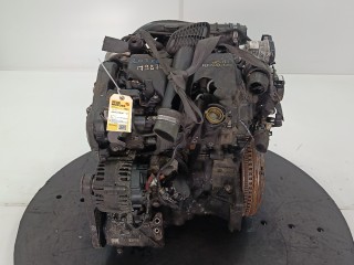 Двигатель Renault Megane 2008-2014