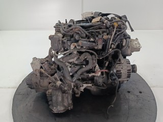Двигатель, ориг. номер A13DTE, Opel Astra 2006-2014
