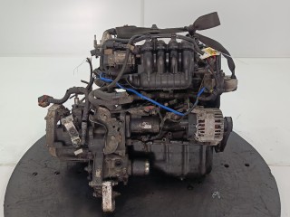 Двигатель, ориг. номер 350A1000, Fiat Grande Punto 2005-2010