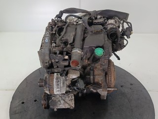 Двигатель Renault Megane 2008-2014