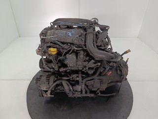 Двигатель Renault Trafic 2006-2014