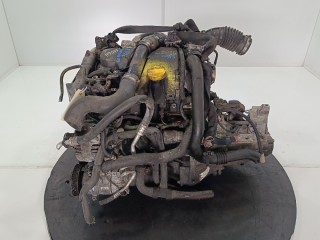 Двигатель Renault Megane 2008-2014