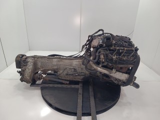 Двигатель, ориг. номер BKS, Volkswagen Touareg 2002-2007