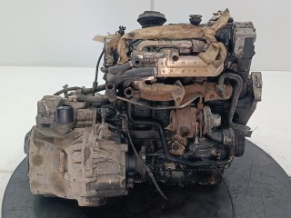 Двигатель, ориг. номер BKC, Volkswagen Touran 2003-2006