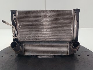 Интеркулер BMW 3 F30/F31/F34 2011-2016