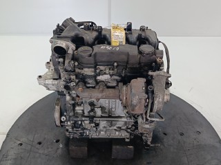 Двигатель Citroen C4 2004-2014