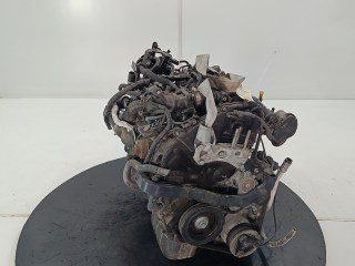Двигатель, ориг. номер TZJA, Ford Fiesta 2001-2007