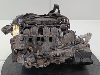 Двигатель, ориг. номер PNDA, Ford Focus 2011-2015