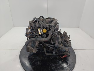 Двигатель Renault Scenic 2003-2006