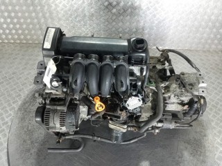 Двигатель, ориг. номер AKL, Volkswagen Golf 1997-2006