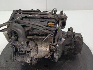 Двигатель Opel Astra 2006-2014