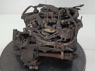 Двигатель, ориг. номер D4164T, Volvo S40 2003-2007