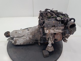 Двигатель, ориг. номер N47D20C, BMW 1 E81/E82/E87/E88 2004-2007