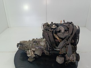 Двигатель, ориг. номер AVB, Volkswagen Passat 2000-2005
