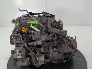 Двигатель Renault Trafic 2006-2014