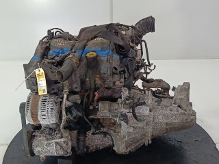 Двигатель Renault Megane 2008-2014