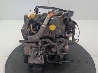 Двигатель Renault Megane 2008-2014