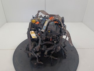 Двигатель Nissan Note 2008-2013