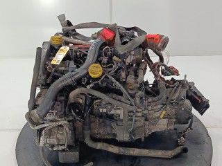 Двигатель Renault Clio 2003-2013