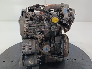 Двигатель Renault Megane 2002-2006