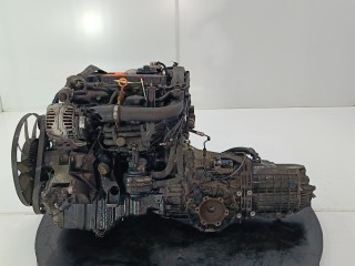 Двигатель Volkswagen Passat 2000-2005