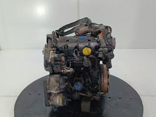 Двигатель Renault Megane 2002-2006