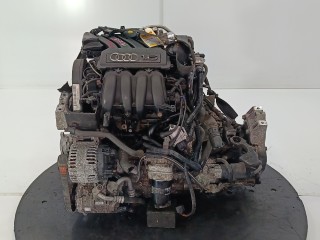 Двигатель, ориг. номер BGU, Volkswagen Golf 1997-2006