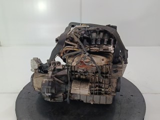 Двигатель, ориг. номер BGU, Volkswagen Golf 1997-2006