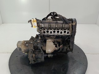 Двигатель, ориг. номер F8Q706, Renault 19 1992-2000