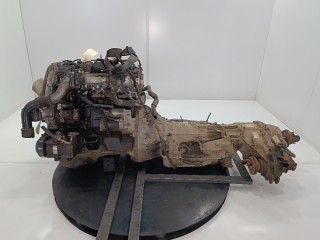 Двигатель Kia Sorento 2002-2006