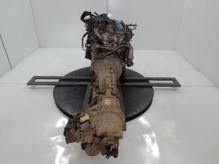Двигатель, ориг. номер D4CB, Kia Sorento 2002-2006
